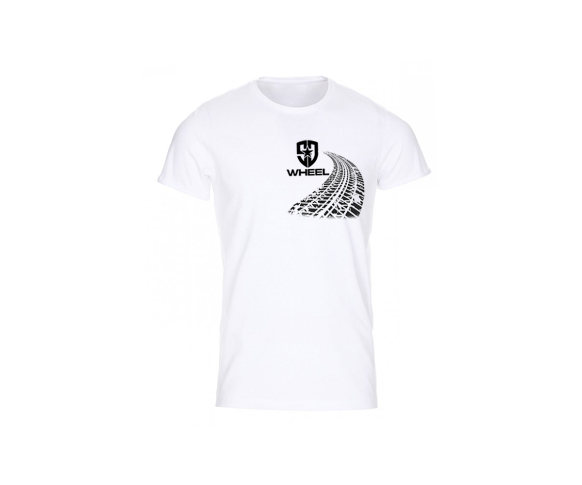 Design de T-shirt par Shuvojit Dev pour SD Wheel | Design #15497856