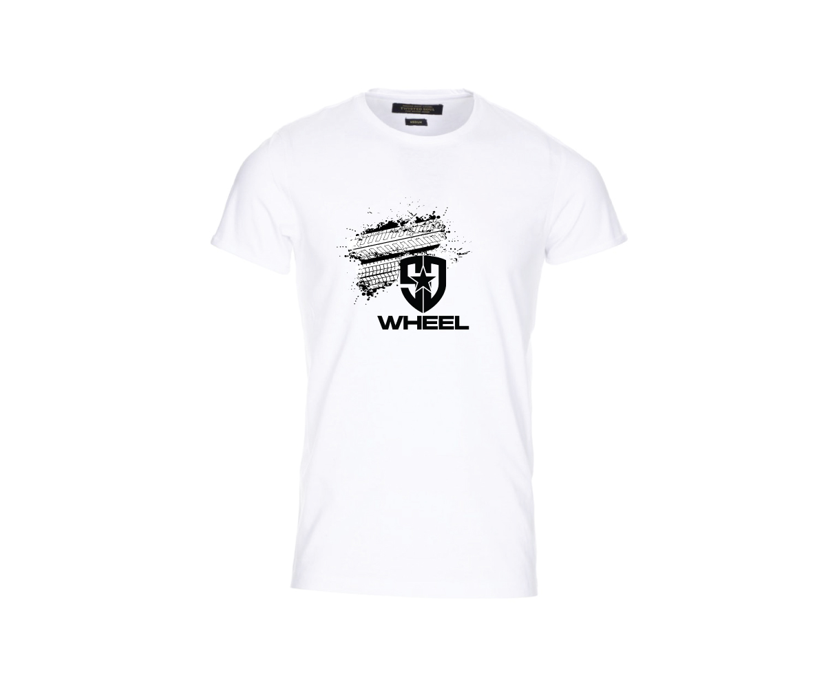 T-shirt Design by Shuvojit Dev for SD Wheel | Design #15498392