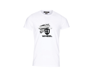 Design de T-shirt par Shuvojit Dev pour SD Wheel | Design : #15498392