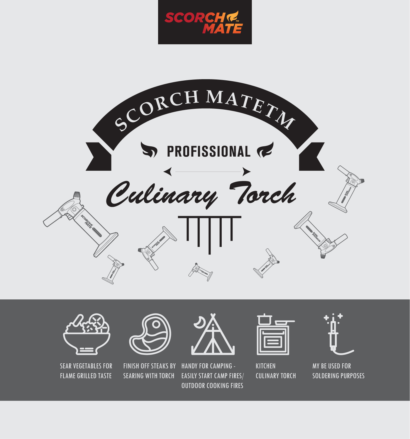 Packaging Design by Ideera for Intrepid Global Trading Inc. | Design #15236926