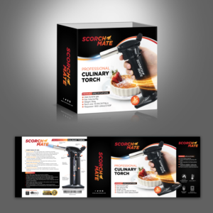 Packaging Design by Souvik Roy (Alex Pro) for Intrepid Global Trading Inc. | Design: #15246767