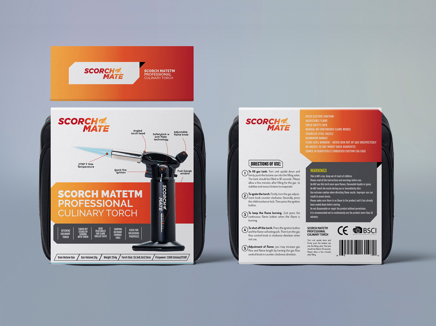 Packaging Design by Trang cyp for Intrepid Global Trading Inc. | Design #15229851