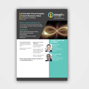 Flyer Design by Mariyam Khan for this project | Design: #15215095