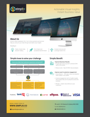 Flyer Design by sun_design for this project | Design: #15215263