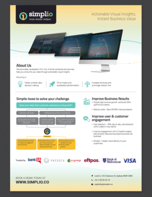 Flyer Design by sun_design for this project | Design: #15249459