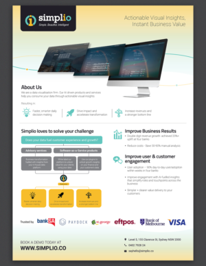 Flyer Design by sun_design for this project | Design: #15364418