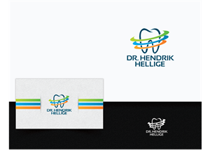 Dr. Hendrik Hellige | Logo Design by jaime.sp