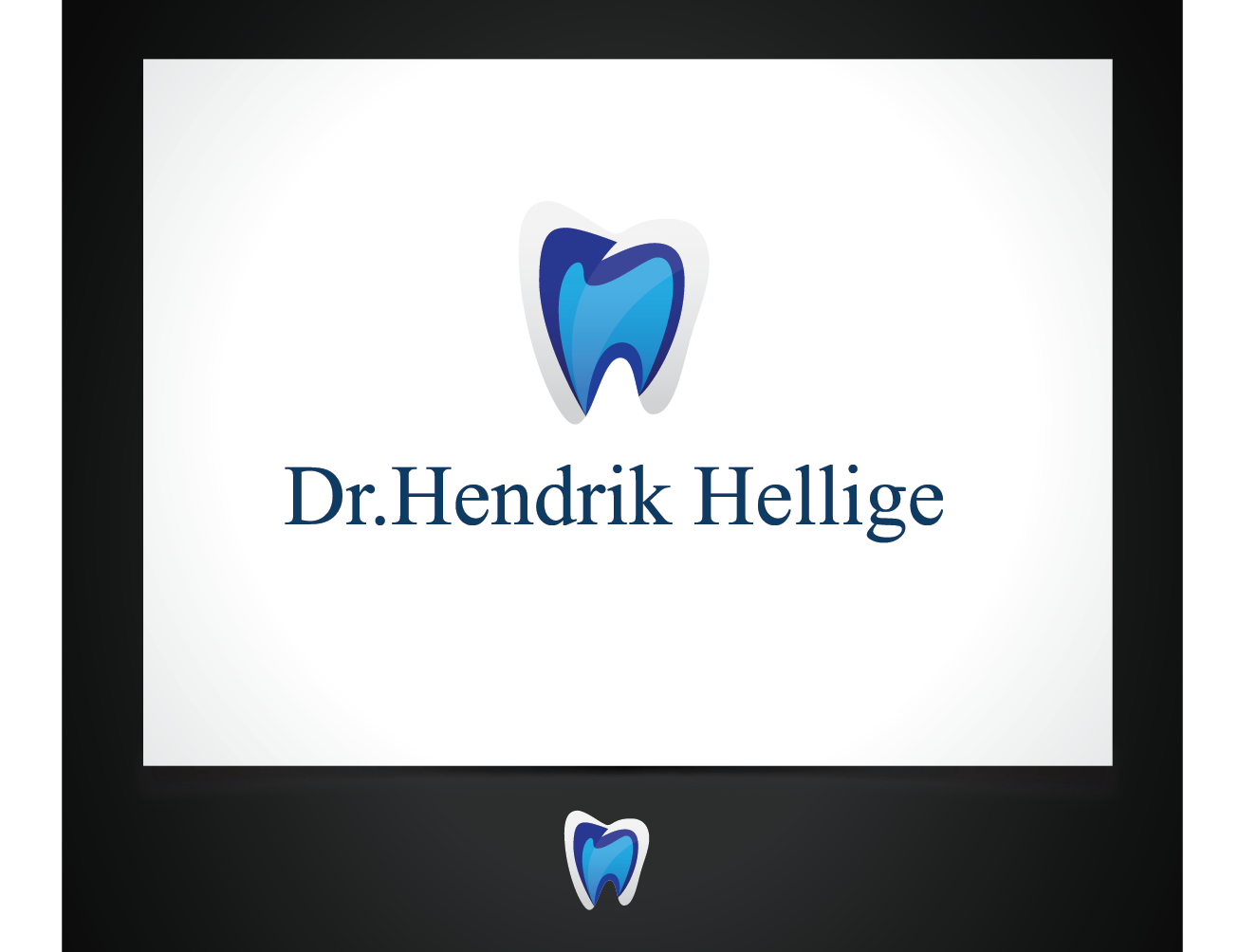 Logo Design by Blind for this project | Design #2576209
