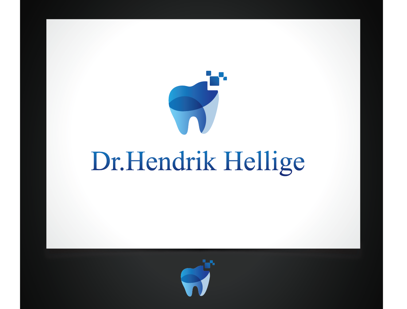 Logo Design by Blind for this project | Design #2576295