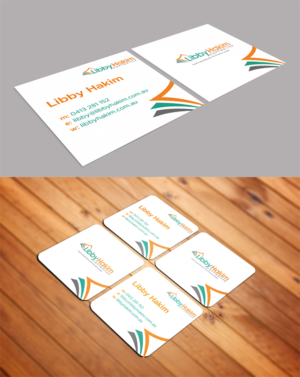 Business Card Design by anshtoyj