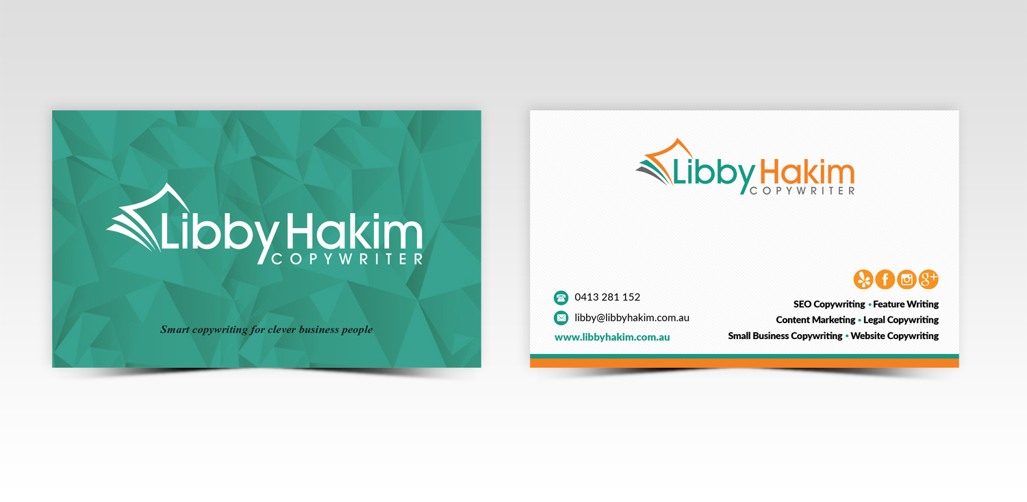 Design de Carte de Visite par Pointless Pixels India pour ce projet | Design #15210455