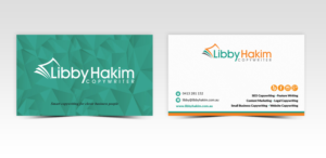 Design de Carte de Visite par Pointless Pixels India pour ce projet | Design : #15210455