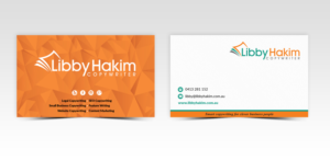 Design de Carte de Visite par Pointless Pixels India pour ce projet | Design : #15210518