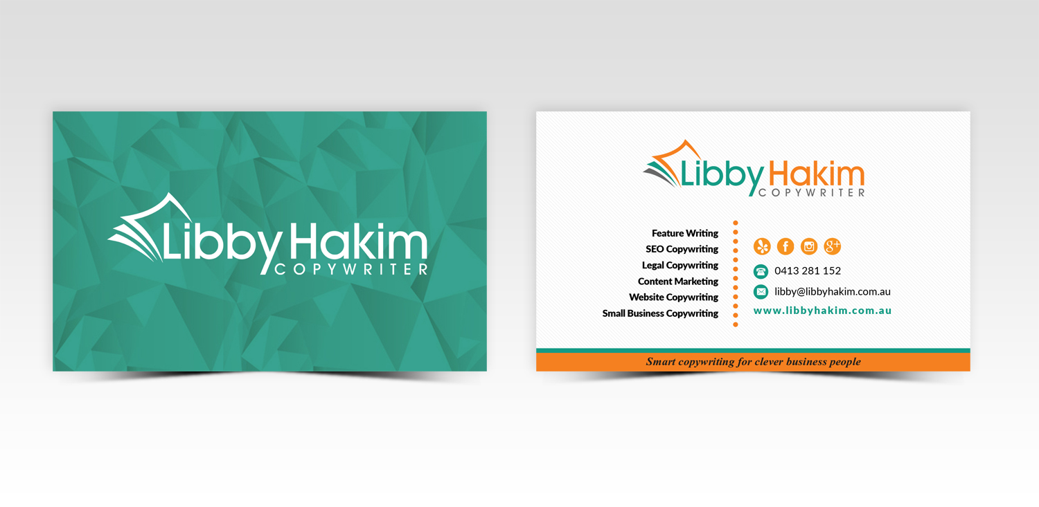 Diseño de Tarjeta de Presentación por Pointless Pixels India para este proyecto | Diseño #15210768