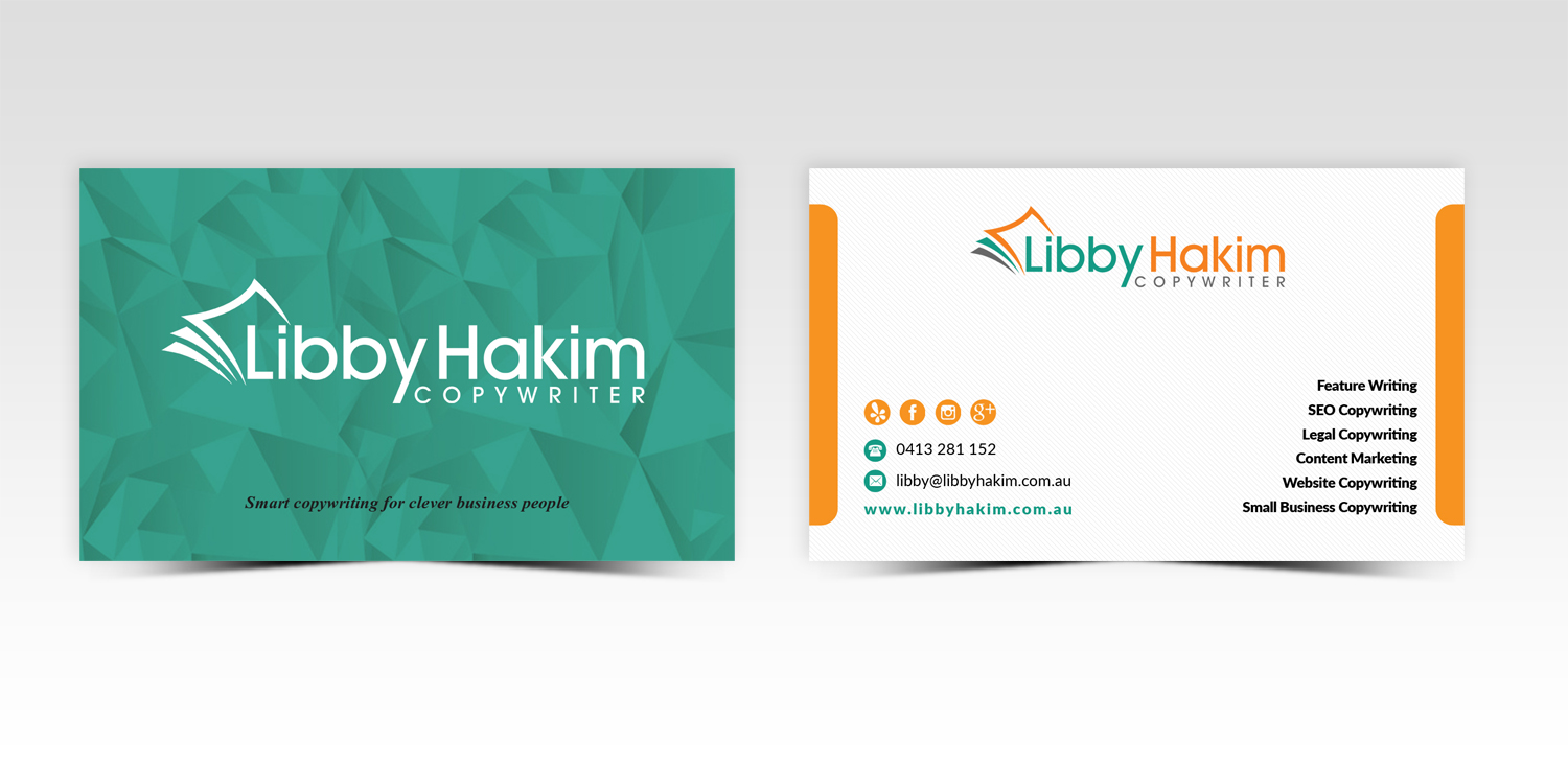 Design de Carte de Visite par Pointless Pixels India pour ce projet | Design #15212930