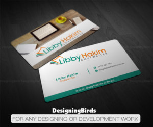 Business Card Design by Designing Birds for this project | Design: #15211899
