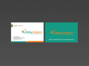 Business Card Design by Creations Box 2015 for this project | Design: #15216392