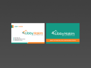 Business Card Design by Creations Box 2015 for this project | Design: #15216393