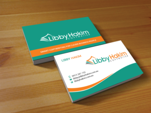 Business Card Design by Creations Box 2015 for this project | Design: #15216396