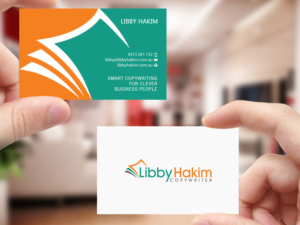 Business Card Design by Creations Box 2015 for this project | Design: #15216398