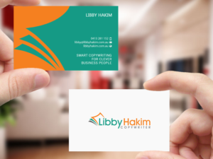 Business Card Design by Creations Box 2015 for this project | Design: #15216400