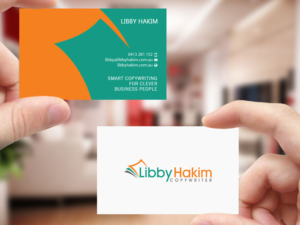 Business Card Design by Creations Box 2015 for this project | Design: #15216402