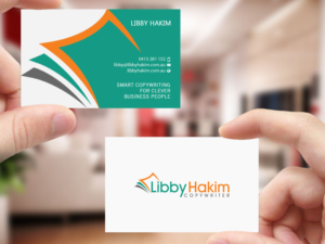 Business Card Design by Creations Box 2015 for this project | Design: #15216403
