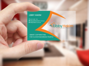 Business Card Design by Creations Box 2015 for this project | Design: #15216407