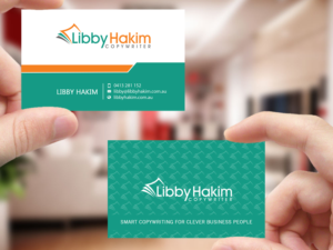 Business Card Design by Creations Box 2015 for this project | Design: #15216409