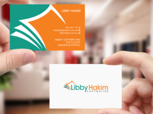 Business Card Design by Creations Box 2015 for this project | Design: #15216411