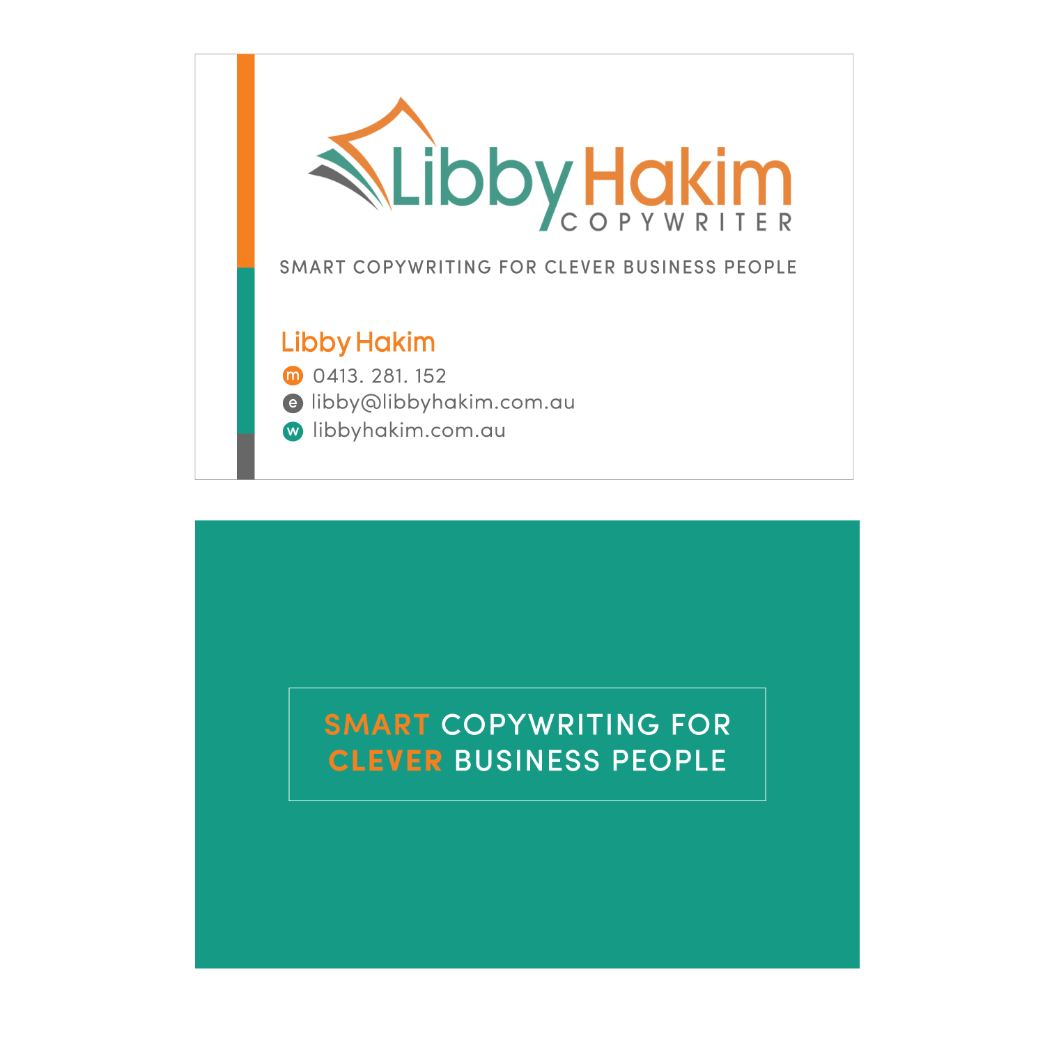 Business Card Design by Elephont Designs for this project | Design: #15209176