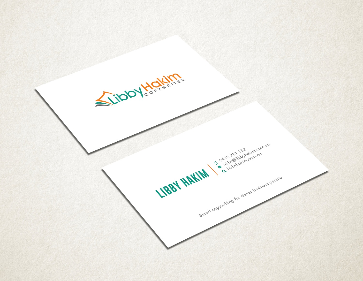 Business Card Design by Graphic Flame for this project | Design #15210812
