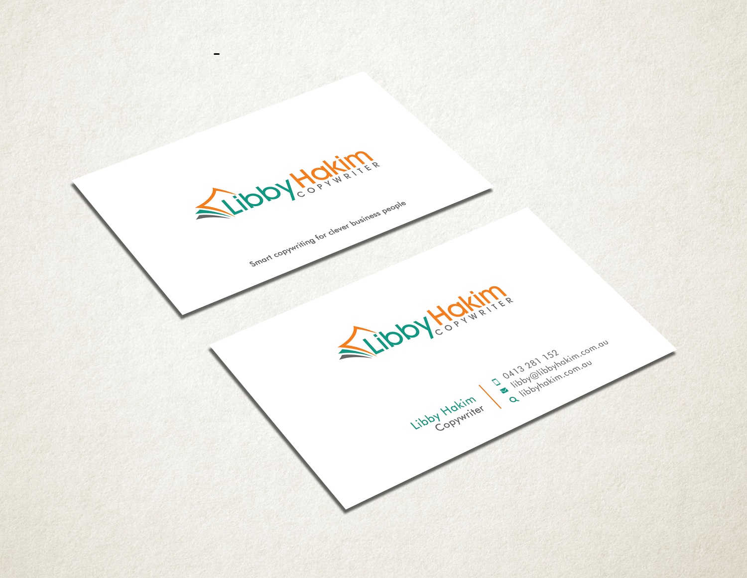 Business Card Design by Graphic Flame for this project | Design #15210813