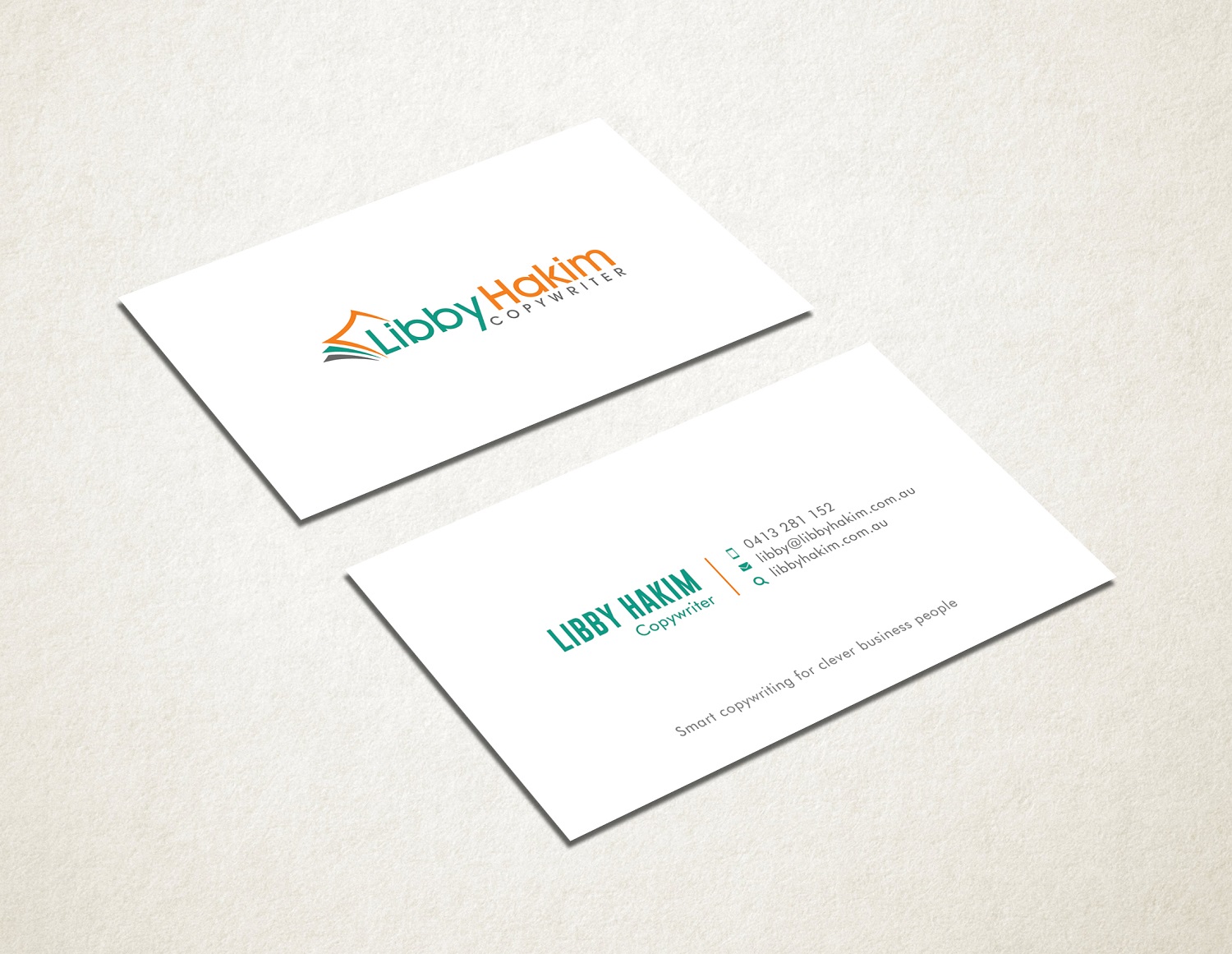 Business Card Design by Graphic Flame for this project | Design #15210814