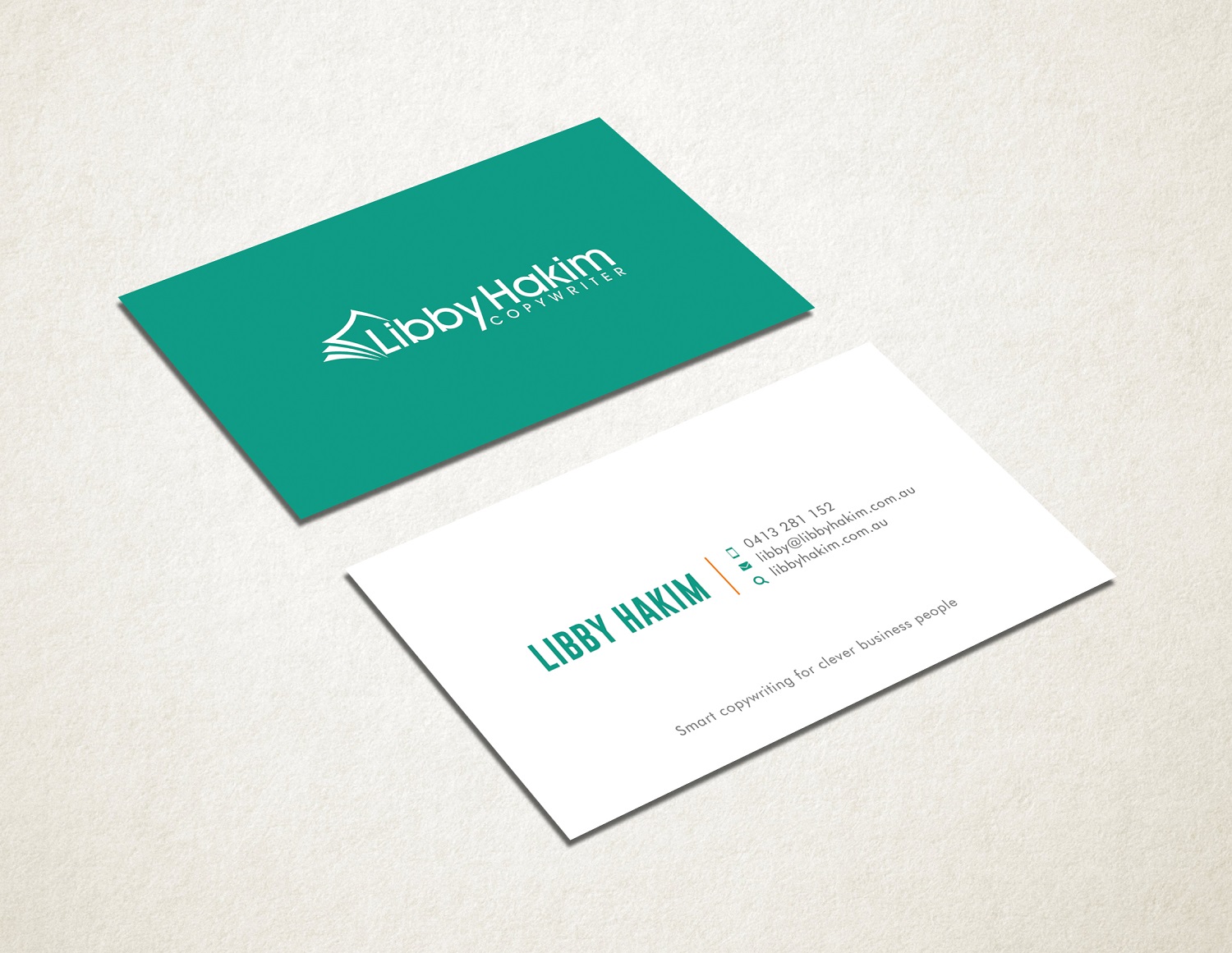 Visitenkarten-Design von Graphic Flame für dieses Projekt | Design #15210816
