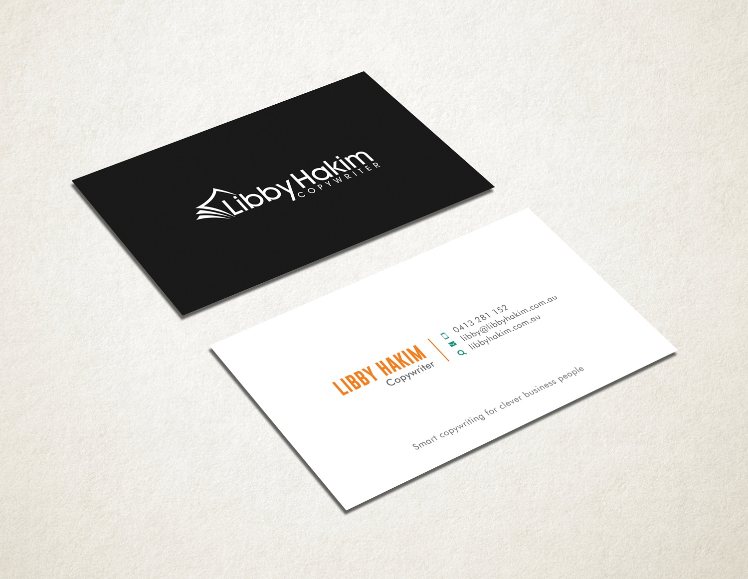 Business Card Design by Graphic Flame for this project | Design #15210821