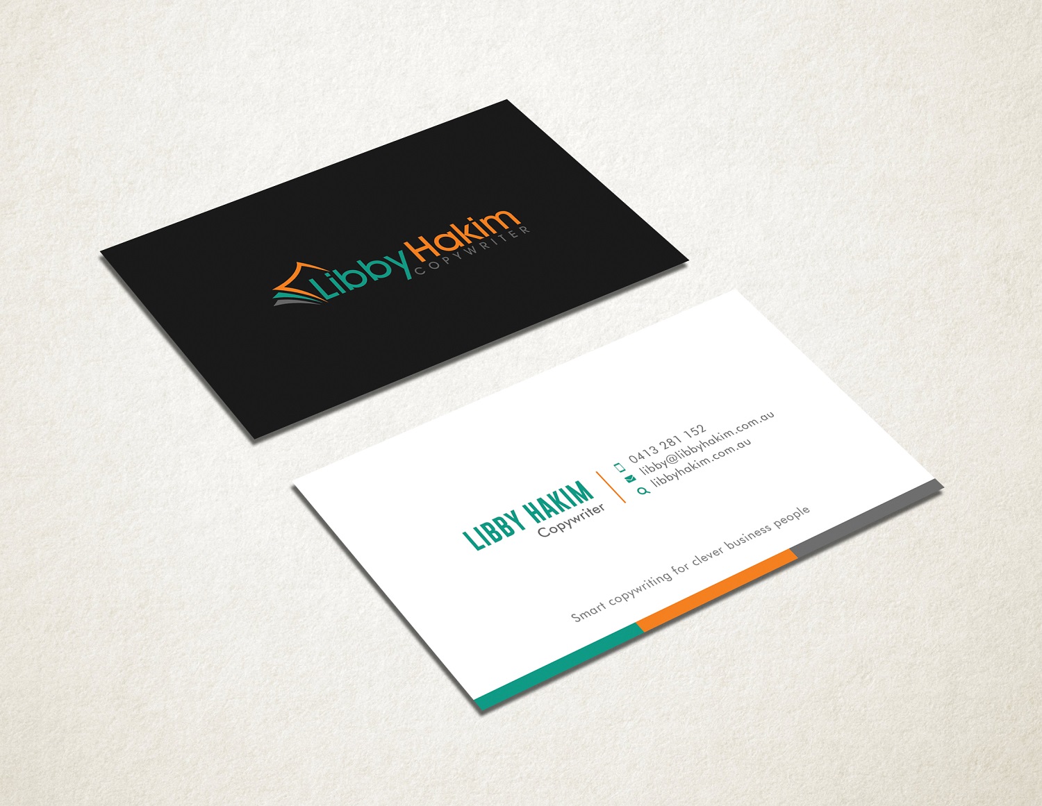 Business Card Design by Graphic Flame for this project | Design #15210823