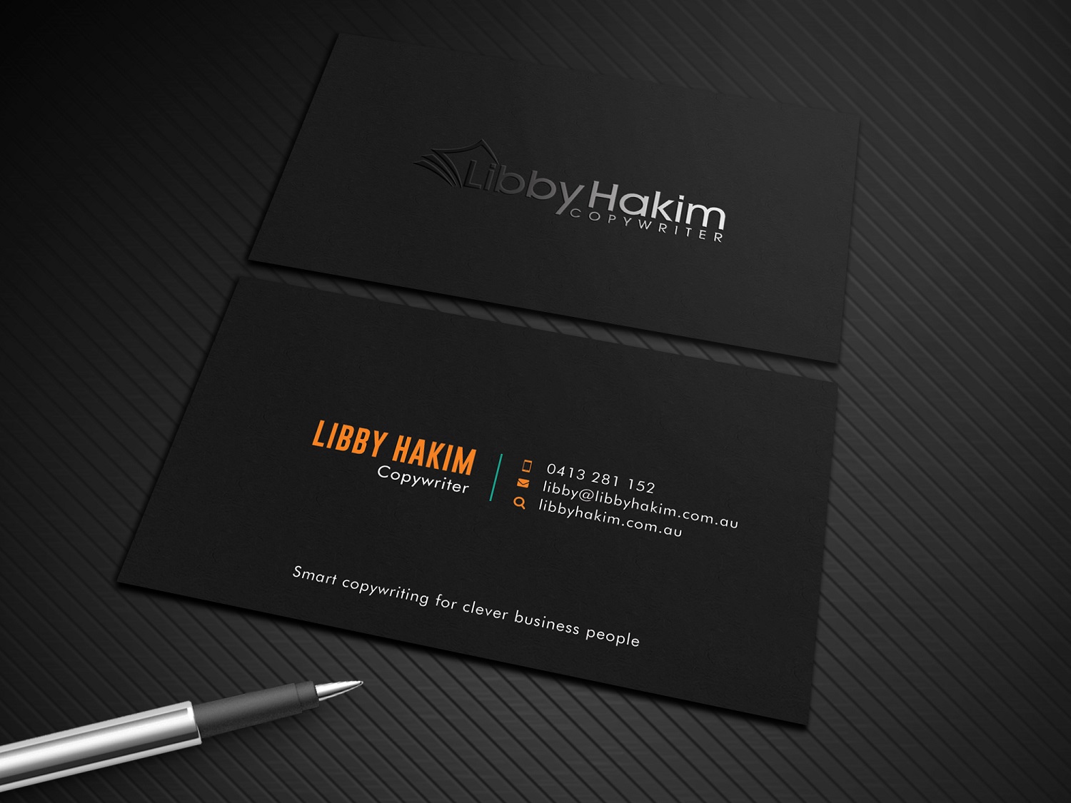 Design de Carte de Visite par Graphic Flame pour ce projet | Design #15210841