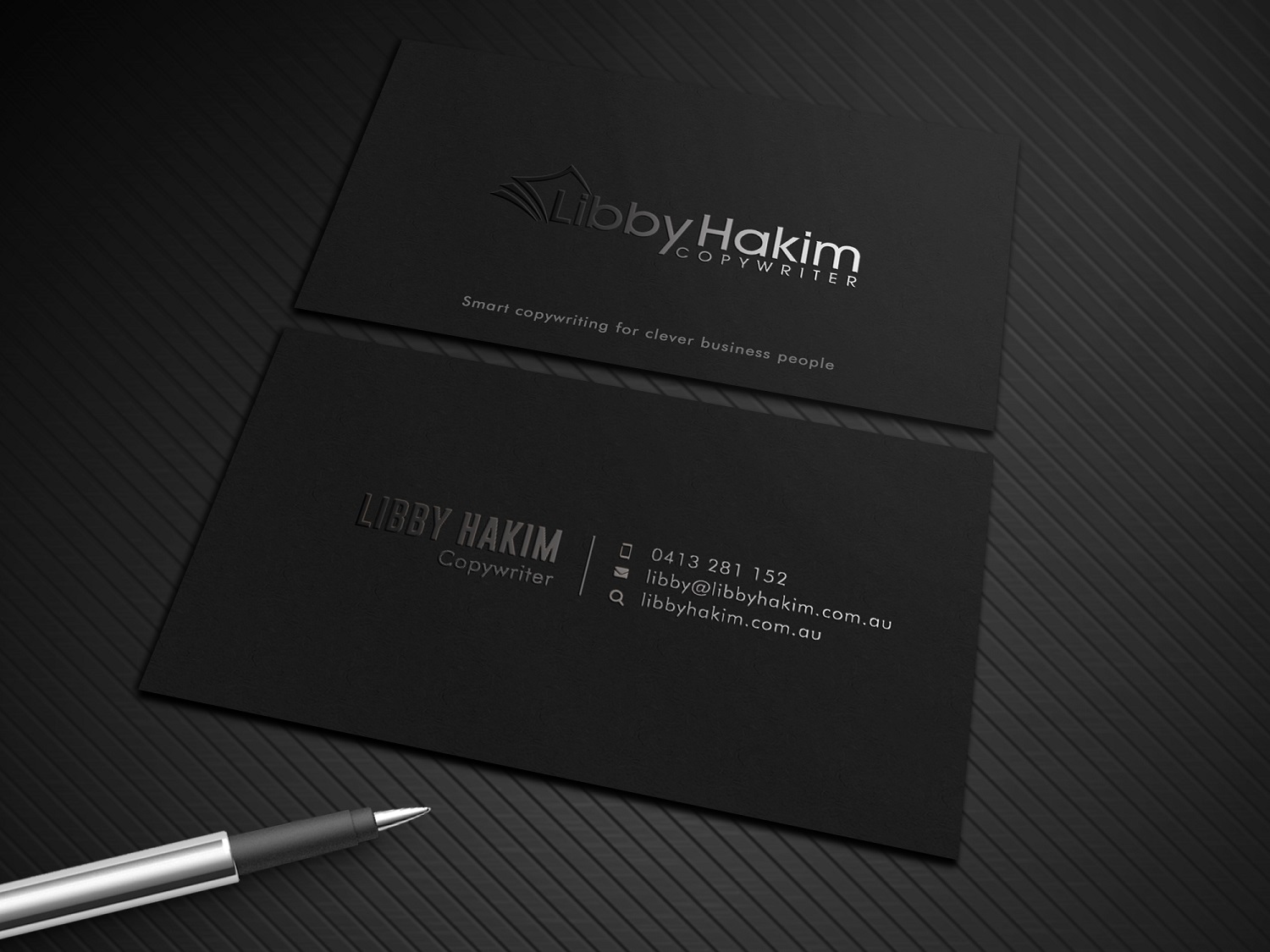 Business Card Design by Graphic Flame for this project | Design #15210842