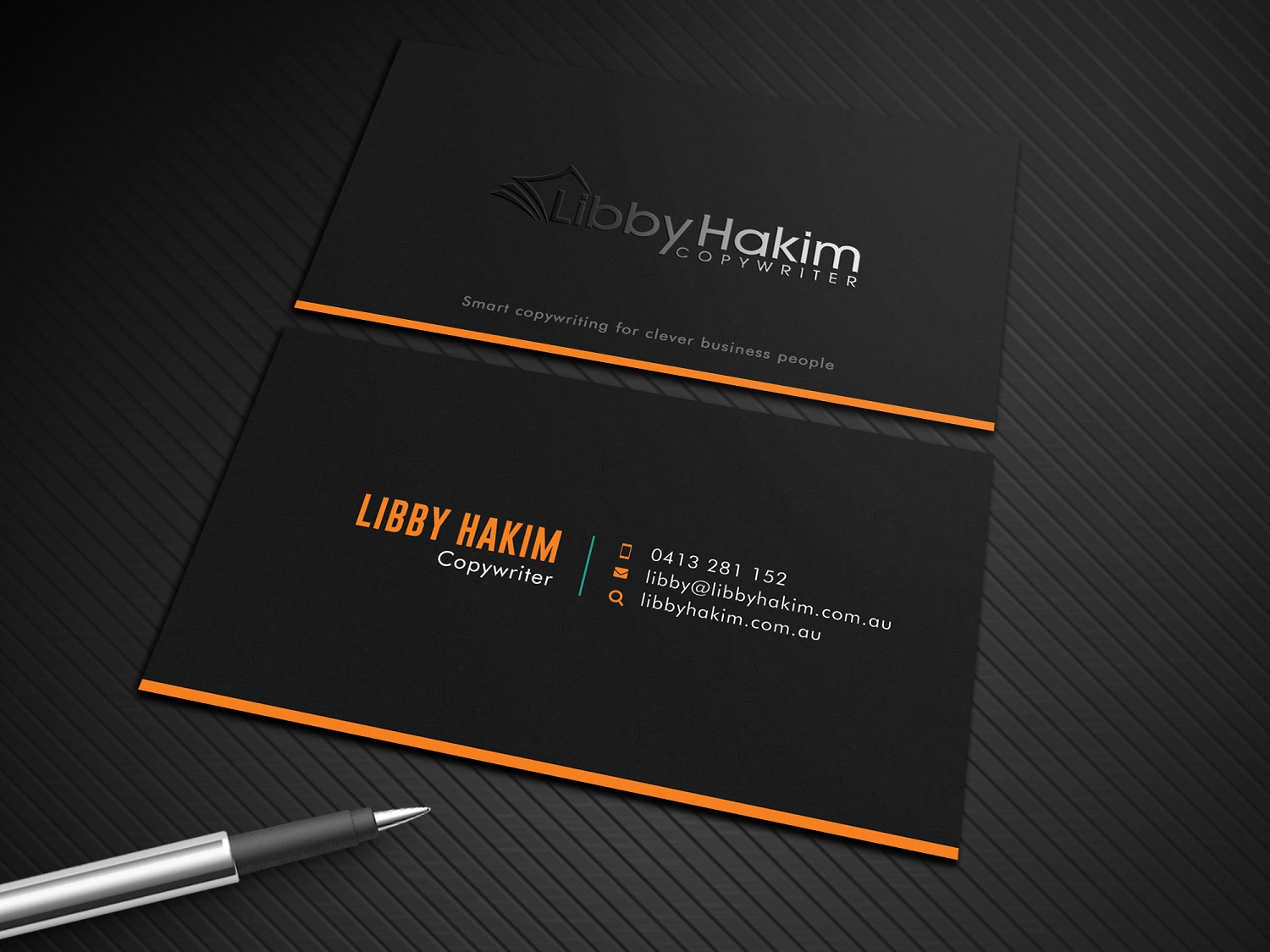 Design de Carte de Visite par Graphic Flame pour ce projet | Design #15210843