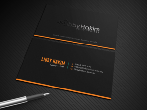 Business Card Design by Graphic Flame for this project | Design: #15210843