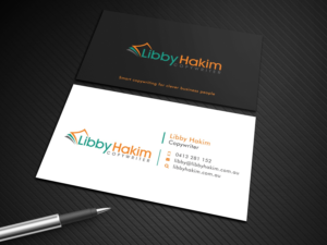 Business Card Design by Graphic Flame for this project | Design: #15210849