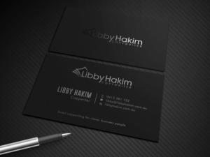 Business Card Design by Graphic Flame for this project | Design: #15210850