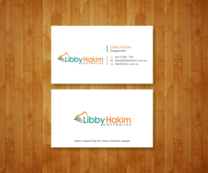Business Card Design by Graphic Flame for this project | Design: #15216224