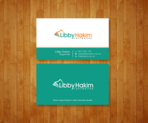 Business Card Design by Graphic Flame for this project | Design: #15216225