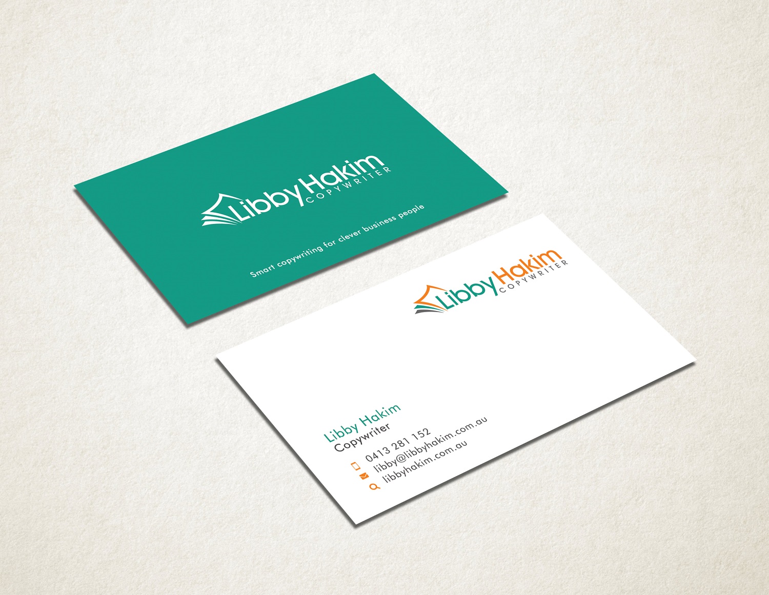 Business Card Design by Graphic Flame for this project | Design #15216226