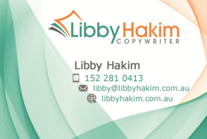 Business Card Design by hazem.bilto for this project | Design: #15212795