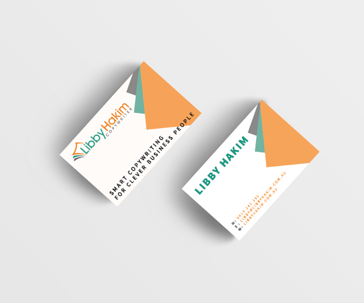 Design de Carte de Visite par vetrovd pour ce projet | Design #15215111