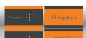 Business Card Design by Mohammad Jahran Chowdhury