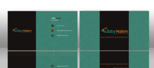 Business Card Design by Mohammad Jahran Chowdhury for this project | Design: #15212388